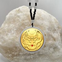 گردنبند سنگ یشم