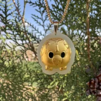 یشم و طلای کودکانه